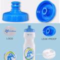Plastic Outdoor Sports Bottle Leak-Proof Travel Cup Student Portable Space Cup Bicycle Water Cup
